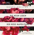 Cover: Die neun Leben der Rose Napolitano - Der Audio Verlag