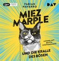 Cover: Miez Marple und die Kralle des B&ouml;sen - Der Audio Verlag