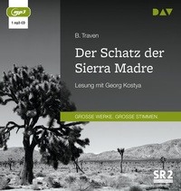 Abbildung von: Der Schatz der Sierra Madre - Der Audio Verlag