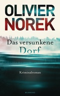 Cover: Das versunkene Dorf - Blessing