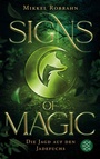 Cover: Signs of Magic 1 - Die Jagd auf den Jadefuchs - FISCHER Sauerländer