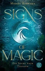 Cover: Signs of Magic 2 - Die Suche nach Tzunath - FISCHER Sauerländer