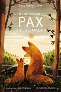 Cover: Mein Freund Pax - Die Heimkehr - FISCHER Sauerl&auml;nder