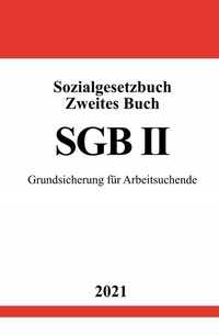 Abbildung von: Sozialgesetzbuch Zweites Buch (SGB II) - epubli
