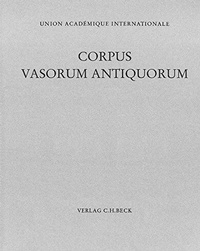 Abbildung von: Corpus Vasorum Antiquorum Deutschland Bd. 109: Berlin Band 19 - Bayerische Akademie der Wissenschaften