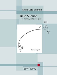 Abbildung von: Blue Silence - Boosey & Hawkes Bote & Bock
