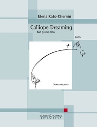 Abbildung von: Calliope Dreaming - Boosey & Hawkes Bote & Bock
