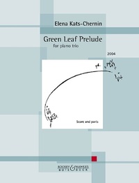 Abbildung von: Green Leaf Prelude - Boosey & Hawkes Bote & Bock