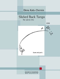 Abbildung von: Slicked Back Tango - Boosey & Hawkes Bote & Bock