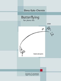 Abbildung von: Butterflying - Boosey & Hawkes Bote & Bock
