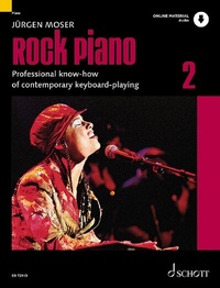 Abbildung von: Rock Piano - Schott Music