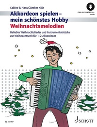 Abbildung von: Weihnachtsmelodien - Schott Music