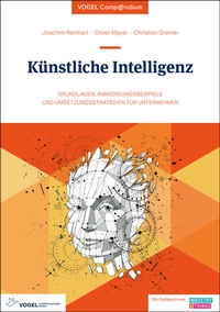 Abbildung von: Künstliche Intelligenz - eine Einführung - Vogel Communications Group GmbH & Co. KG