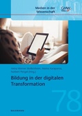 Cover: Bildung in der digitalen Transformation - Waxmann