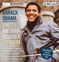 Abbildung von: Ein amerikanischer Traum (Neu erzählt für junge Hörerinnen und Hörer) - Der Hörverlag