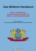 Cover: Das M&uuml;llerei-Handbuch - Sch&auml;fer, M