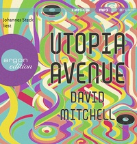 Abbildung von: Utopia Avenue - Argon