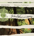 Cover: Waldinneres - Argon