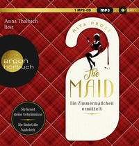 Enlarge image Cover: The Maid - Argon