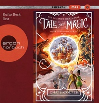 Enlarge image Cover: Tale of Magic: Die Legende der Magie - Ein gefährlicher Pakt - Argon Sauerländer Audio