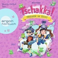 Cover: Tschakka! - Freunde in Sicht - Argon Sauerl&auml;nder Audio