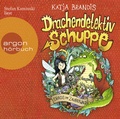 Cover: Drachendetektiv Schuppe - Chaos im Zauberwald - Argon Sauerl&auml;nder Audio