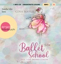 Cover: Ballet School - Der Tanz deines Lebens - Argon Sauerl&auml;nder Audio