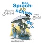 Cover: Der Sprachabschneider - Argon Sauerländer Audio