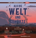 Cover: Als die Welt uns geh&ouml;rte - Argon Sauerl&auml;nder Audio