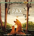 Cover: Mein Freund Pax - Die Heimkehr - Argon Sauerl&auml;nder Audio