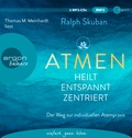Cover: ATMEN - heilt - entspannt - zentriert - Argon Balance