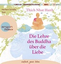 Cover: Die Lehre des Buddha &uuml;ber die Liebe - Argon Balance