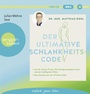 Cover: Der ultimative Schlankheitscode - Argon Balance