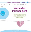 Cover: Wenn der Partner geht - Argon Balance