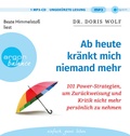 Cover: Ab heute kr&auml;nkt mich niemand mehr - Argon Balance