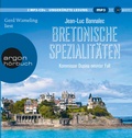 Cover: Bretonische Spezialit&auml;ten - Argon