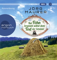 Abbildung von: Bei Föhn brummt selbst dem Tod der Schädel - Argon