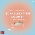 Cover: Schallplattensommer - tacheles!