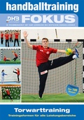 Cover: Handballtraining Fokus - Philippka