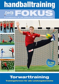 Abbildung von: Handballtraining Fokus - Philippka