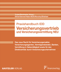 Cover: Praxishandbuch IDD - Finanzverlag