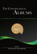 Cover: The Conchological Albums - Terrestrial Molluscs, Volume 3 - ConchBooks