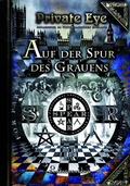 Cover: Private Eye - Auf der Spur des Grauens - Redaktion Phantastik
