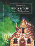Cover: Punja und Tashi retten Weihnachten - ARVEN Verlag
