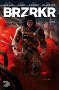 Cover: BRZRKR 1 - Cross Cult