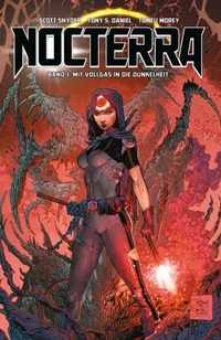 Enlarge image Cover: Nocterra 1 - Cross Cult