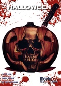 Cover: MovieCon Sonderband 3: Halloween (Softcover)- White Edition - Colla & Gen Verlag und Service
