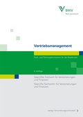 Cover: Vertriebsmanagement - VVW Verlag Versicherungswirtschaft