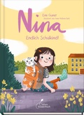 Cover: Nina - Endlich Schulkind! | Nina - Band 2 - Klett Kinderbuch