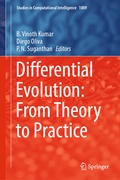 Cover: Differential Evolution: From Theory to Practice - Springer
